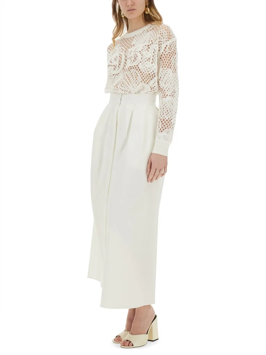 Mesh Top "Farea" sold by Wanan Luxury product image thumbnail 2