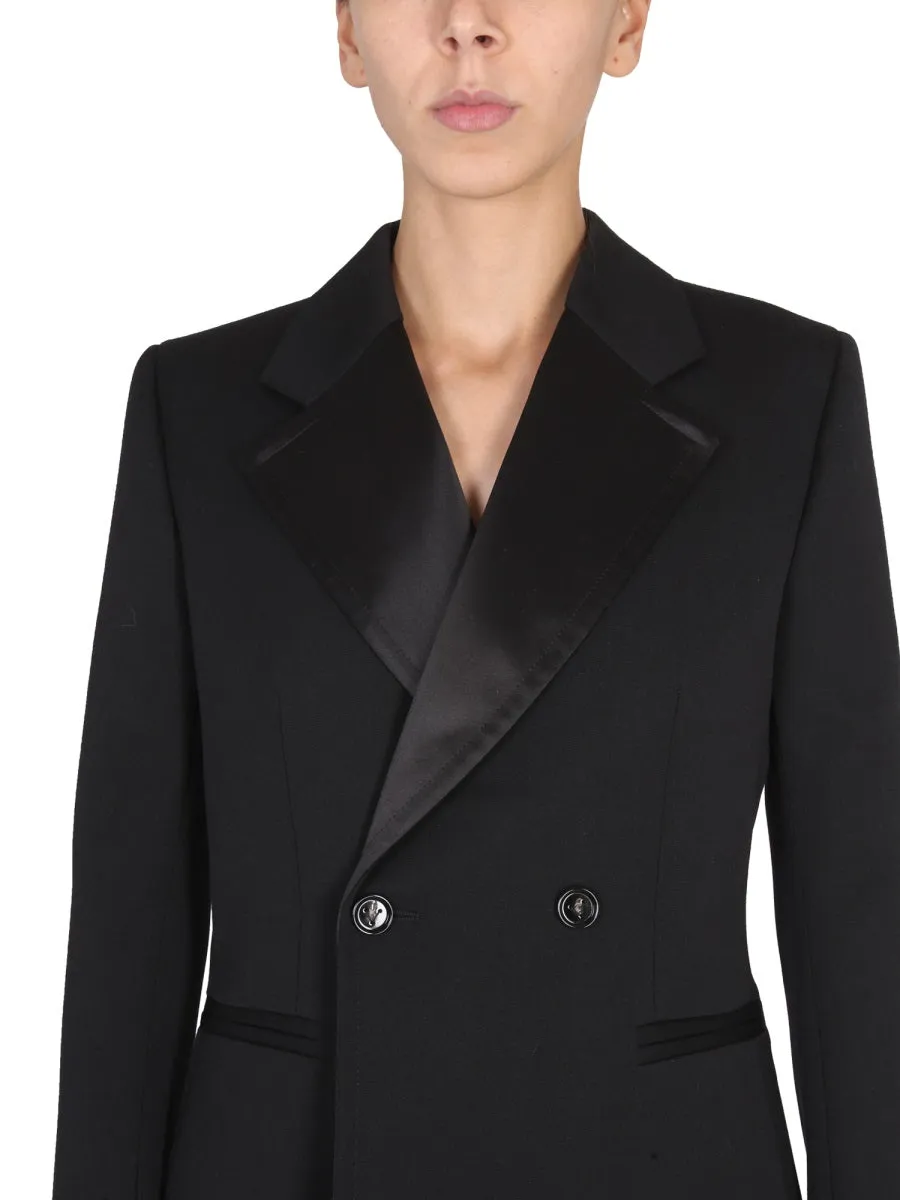 Wool Jacket sold by Wanan Luxury product image thumbnail 4