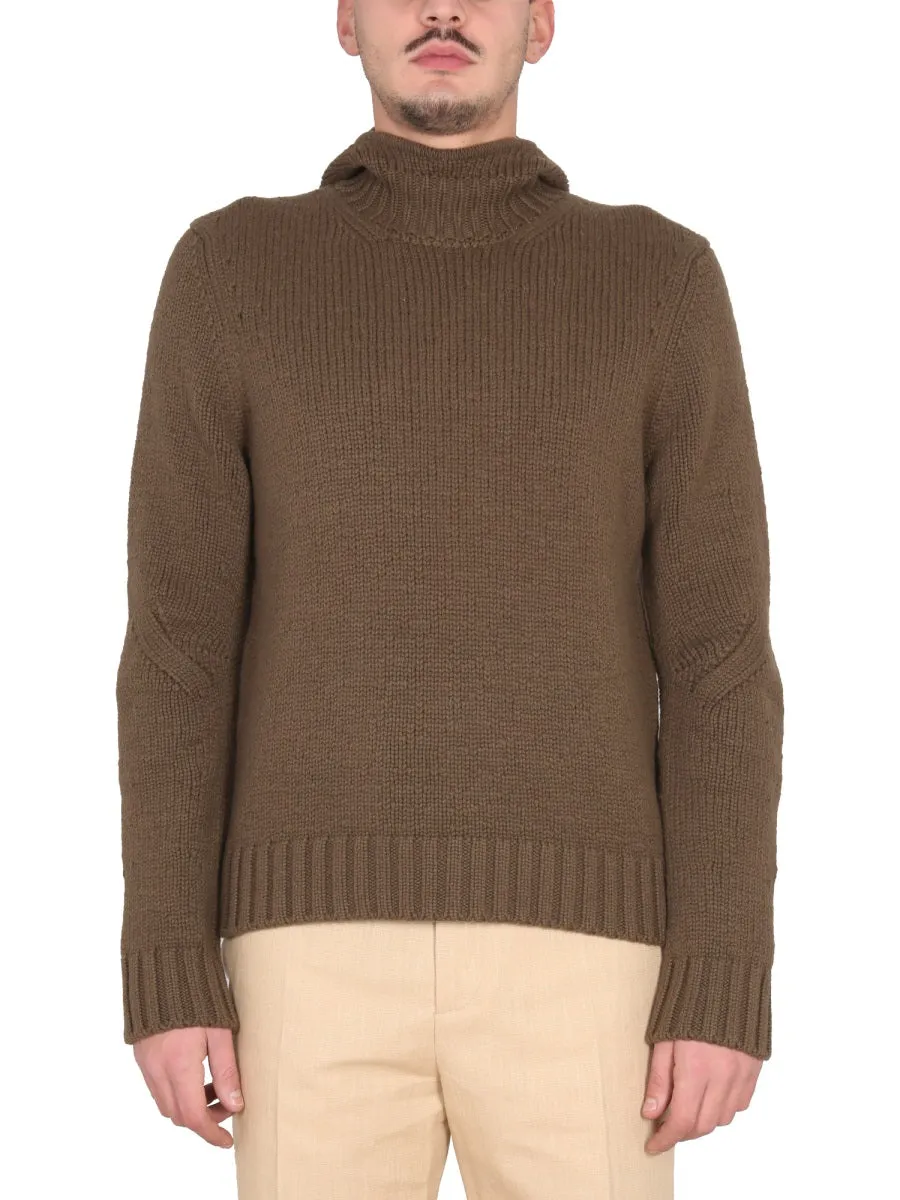 Textured Jersey With Hood sold by Wanan Luxury