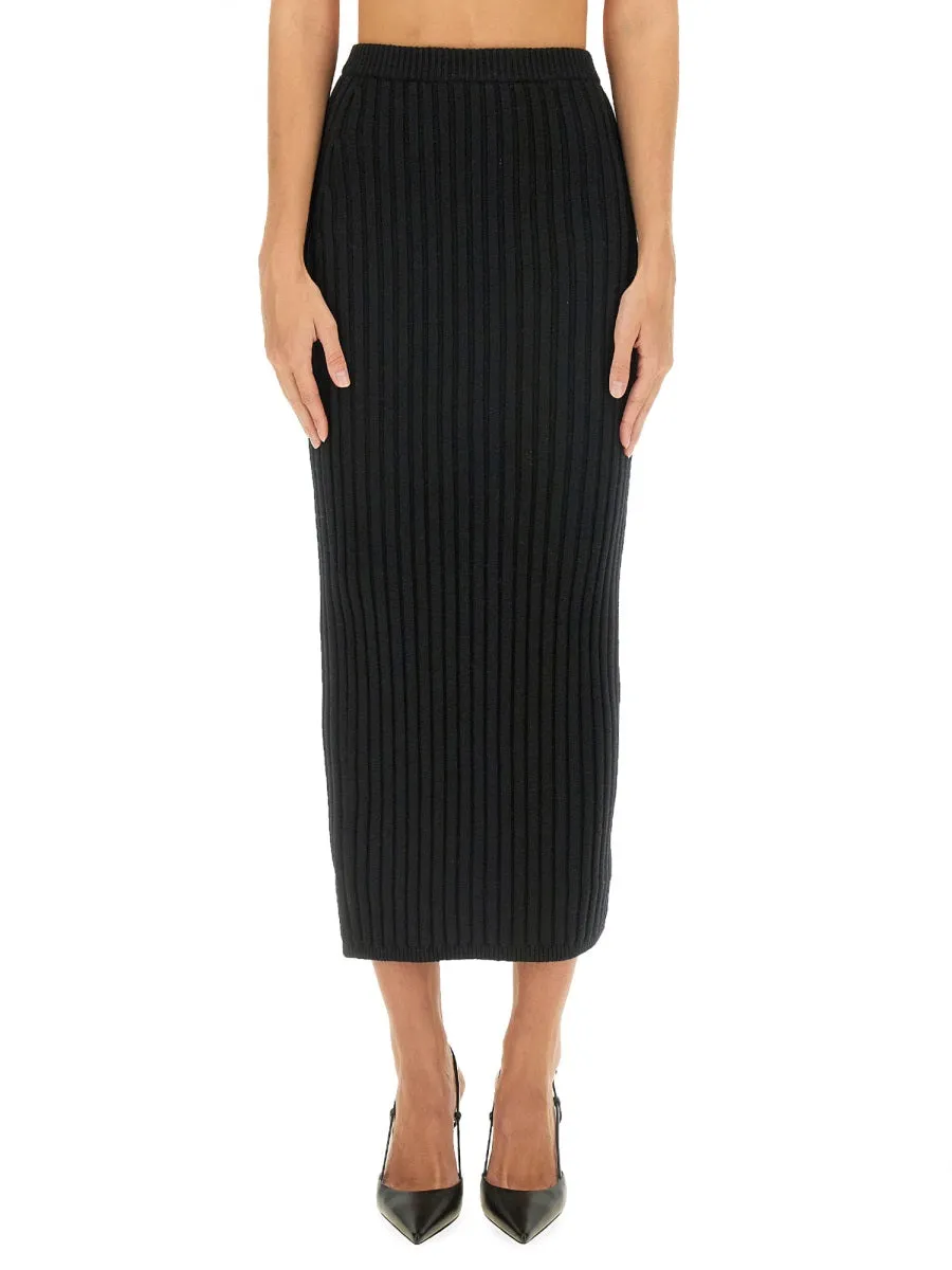 "Silk" Skirt sold by Wanan Luxury