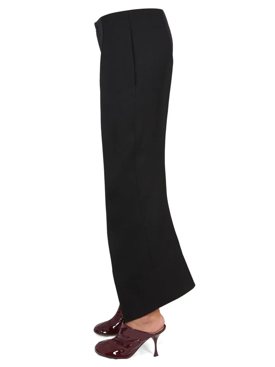 Compact Wool Pants sold by Wanan Luxury product image thumbnail 3