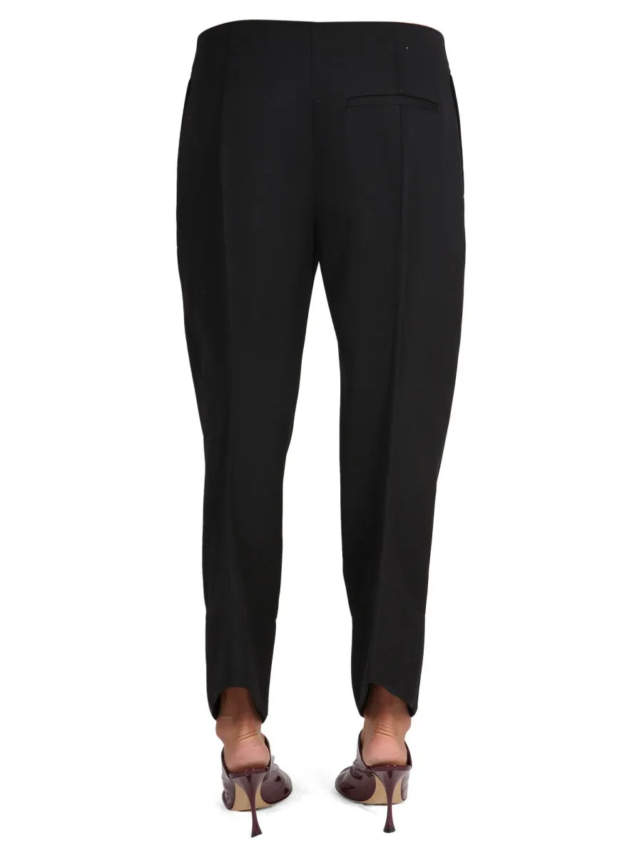 Compact Wool Pants sold by Wanan Luxury product image thumbnail 4