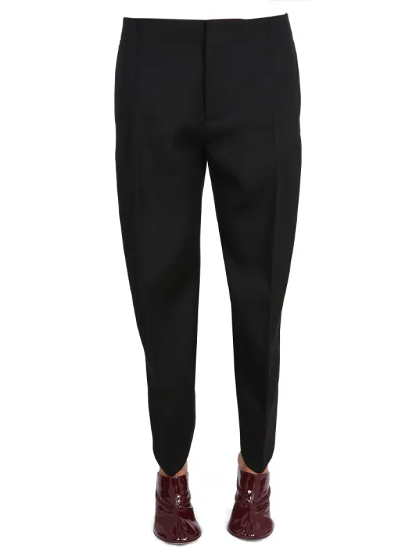 Compact Wool Pants made by Bottega Veneta