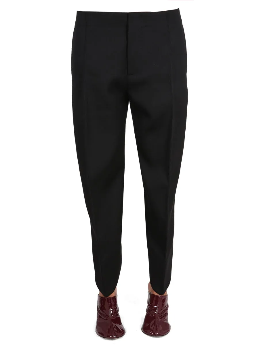 Compact Wool Pants sold by Wanan Luxury