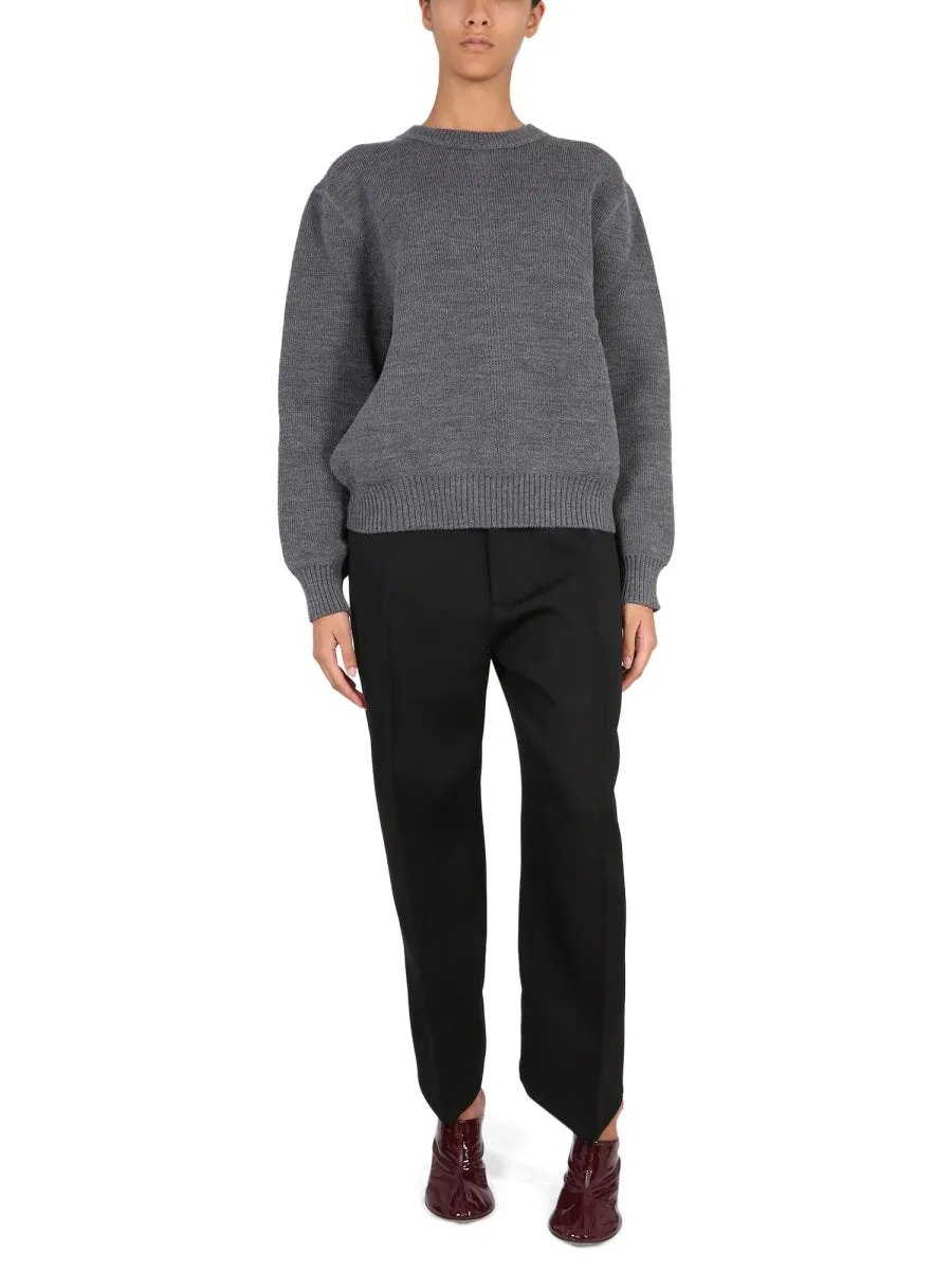 Compact Wool Pants sold by Wanan Luxury product image thumbnail 2