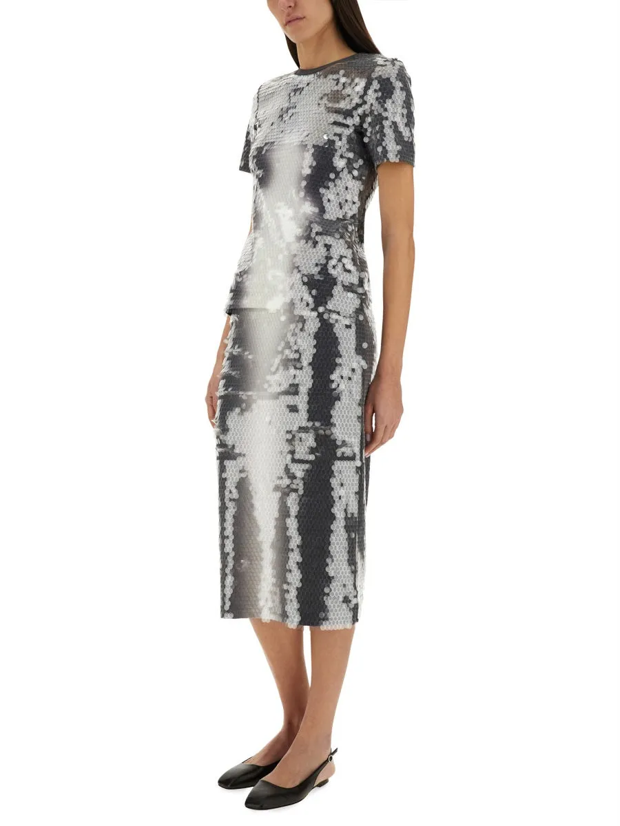 "Kibbutz" Sequined Top sold by Wanan Luxury product image thumbnail 2