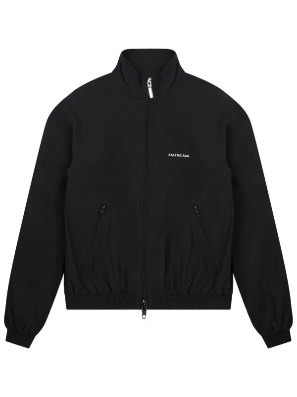 Jacket With Logo made by Balenciaga