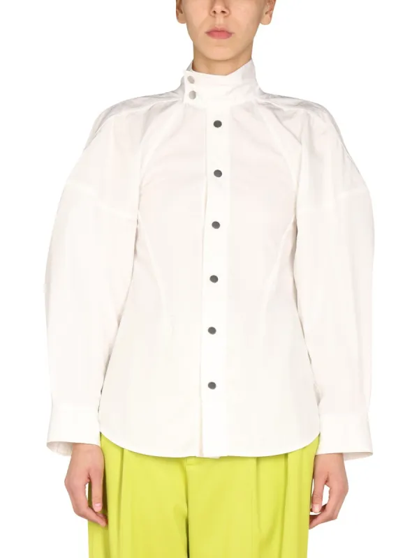 Relaxed Fit Shirt made by Bottega Veneta