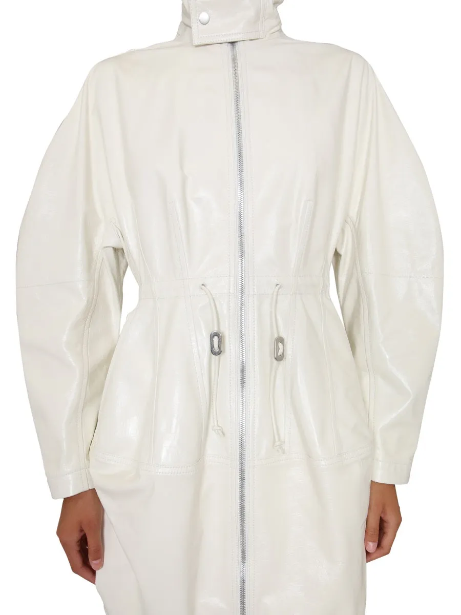 Hooded Parka sold by Wanan Luxury product image thumbnail 4