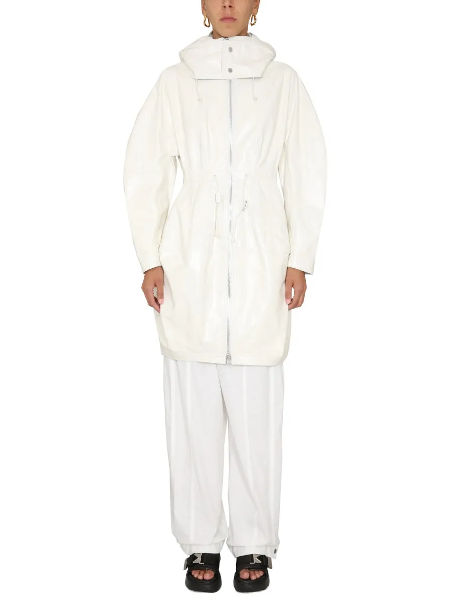 Hooded Parka sold by Wanan Luxury