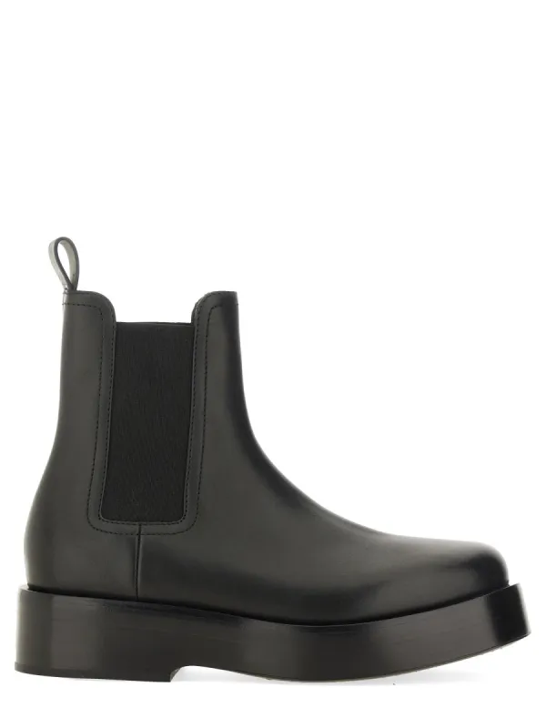 Chelsea Boot "Torino" made by Bottega Veneta