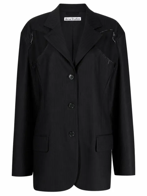 Deconstructed Jacket made by Acne Studios