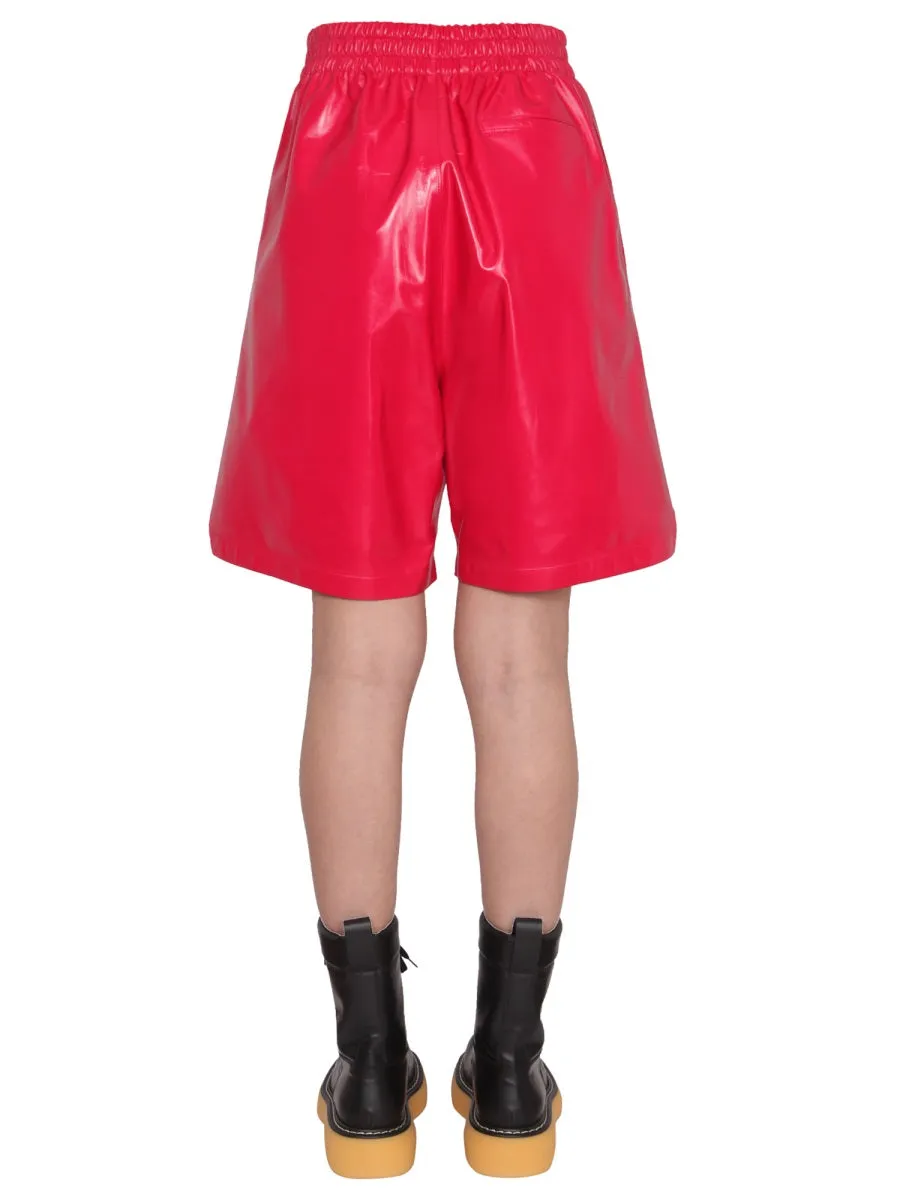 Leather Shorts sold by Wanan Luxury product image thumbnail 4