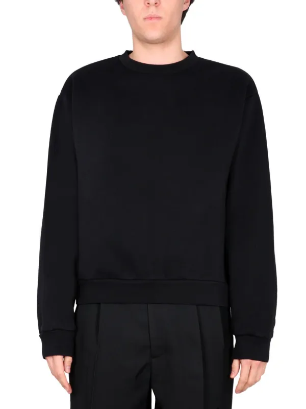 Cotton Sweatshirt made by Acne Studios