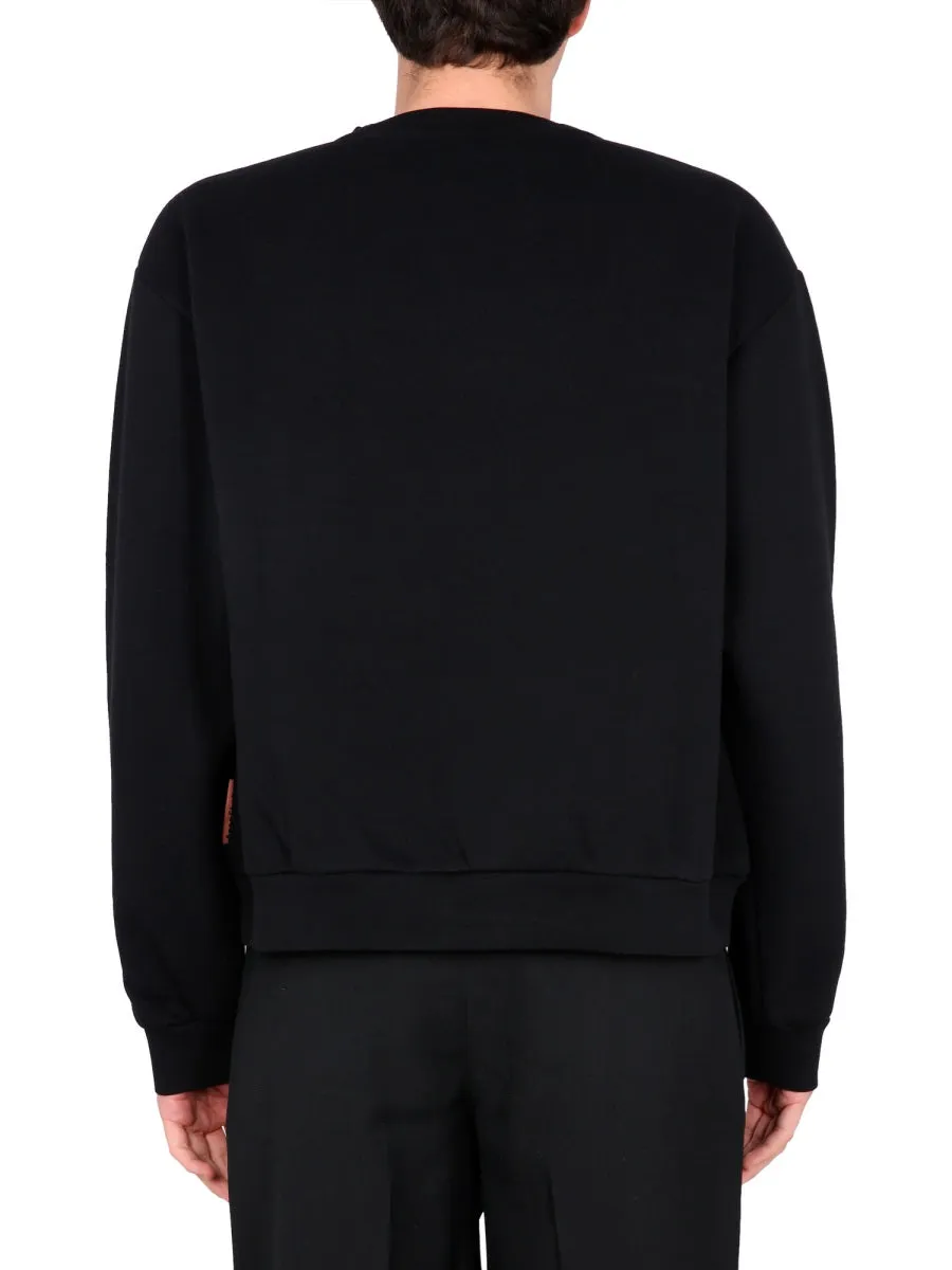 Cotton Sweatshirt sold by Wanan Luxury product image thumbnail 3