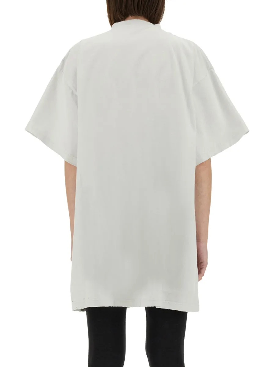 Oversize T-Shirt sold by Wanan Luxury product image thumbnail 3