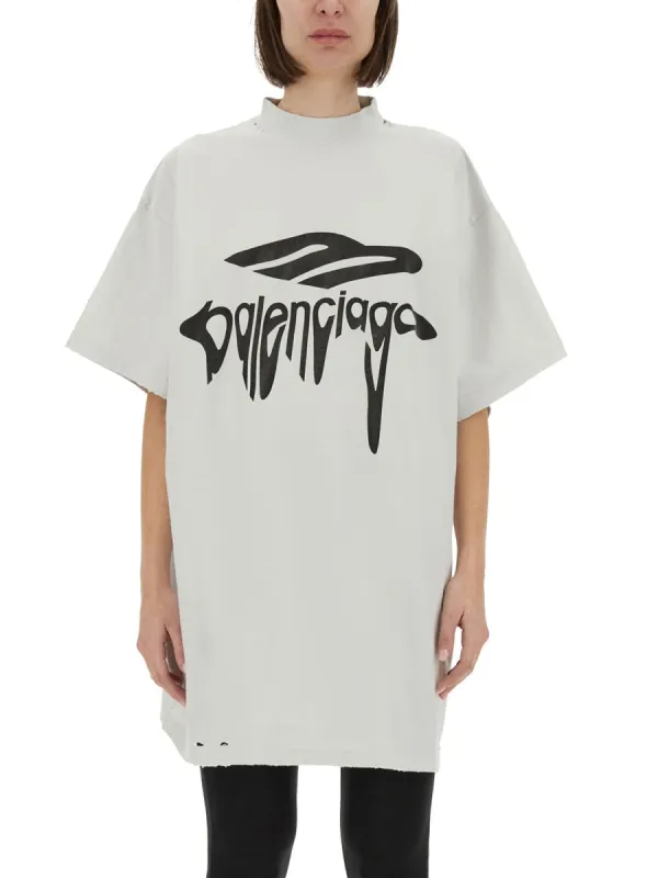 Oversize T-Shirt made by Balenciaga