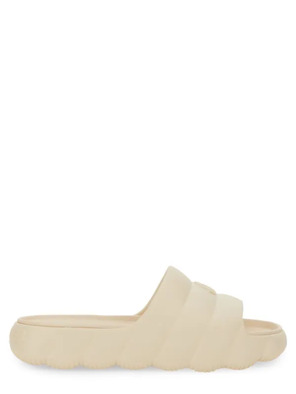 Slide Sandal made by Moncler