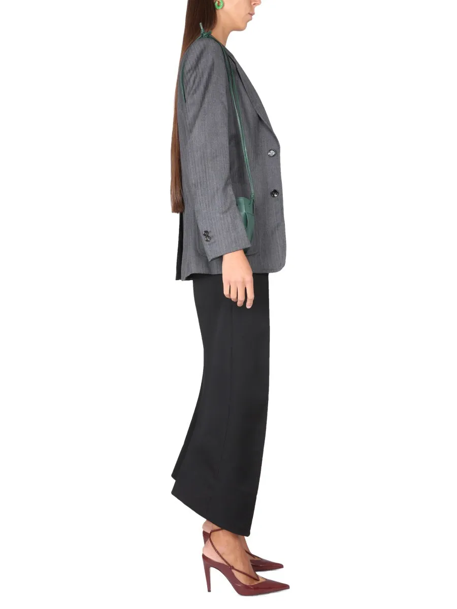 Chevron Pattern Jacket sold by Wanan Luxury product image thumbnail 2