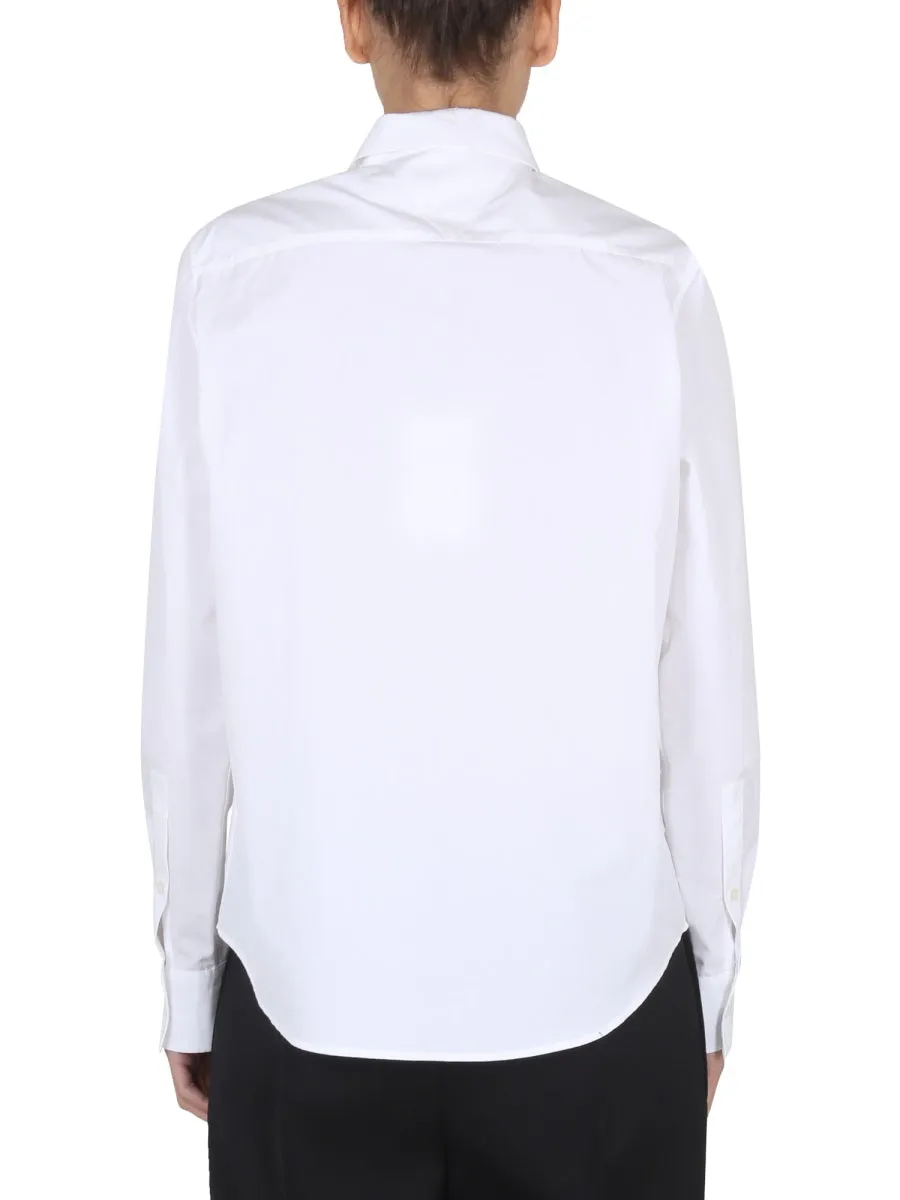 Camicia Con Colletto A Punta sold by Wanan Luxury product image thumbnail 3