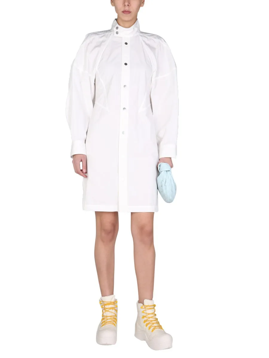 High Neck Dress sold by Wanan Luxury product image thumbnail 2
