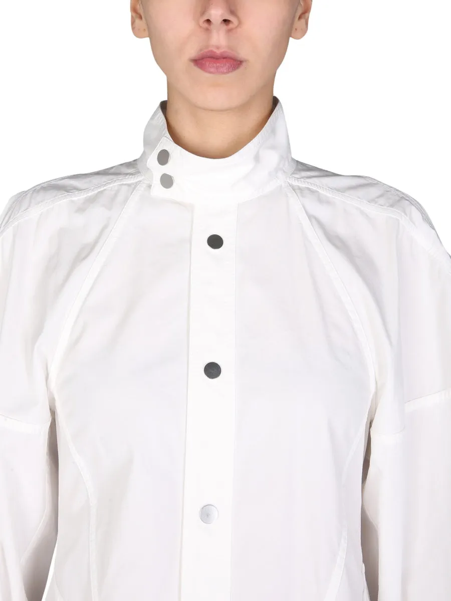 High Neck Dress sold by Wanan Luxury product image thumbnail 4