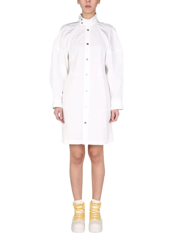 High Neck Dress made by Bottega Veneta