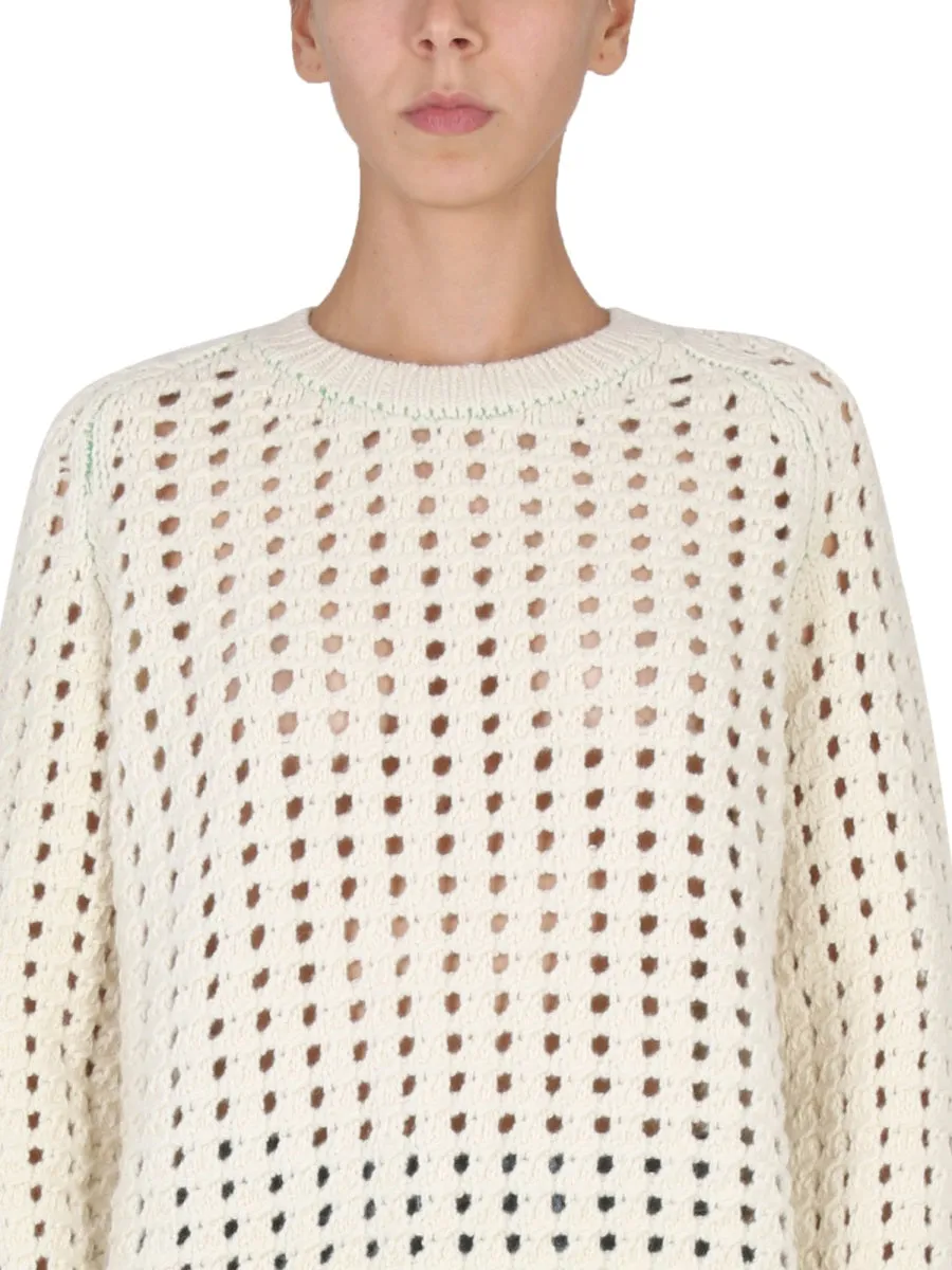 Maglia Traforata sold by Wanan Luxury product image thumbnail 4