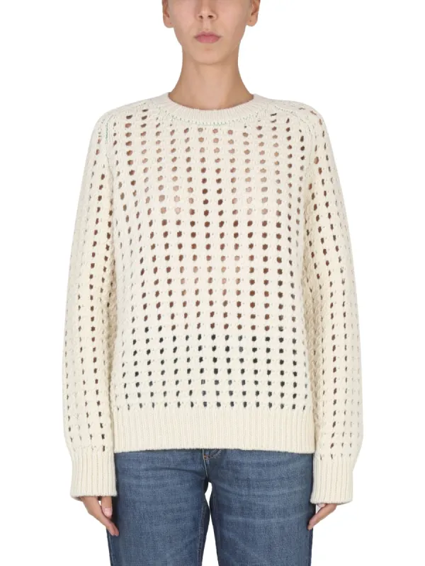 Maglia Traforata made by Bottega Veneta