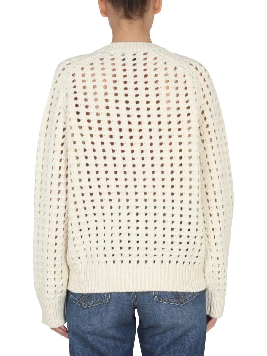Maglia Traforata sold by Wanan Luxury product image thumbnail 3