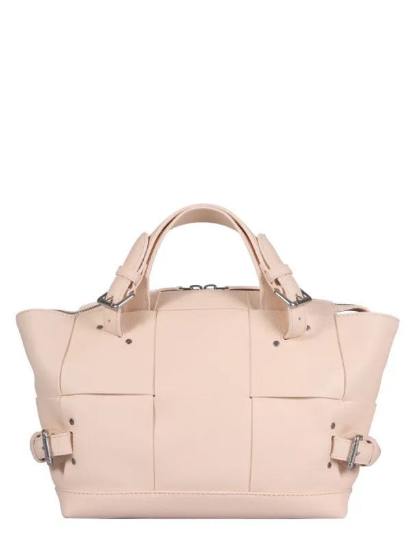 Medium Leather Bag made by Bottega Veneta