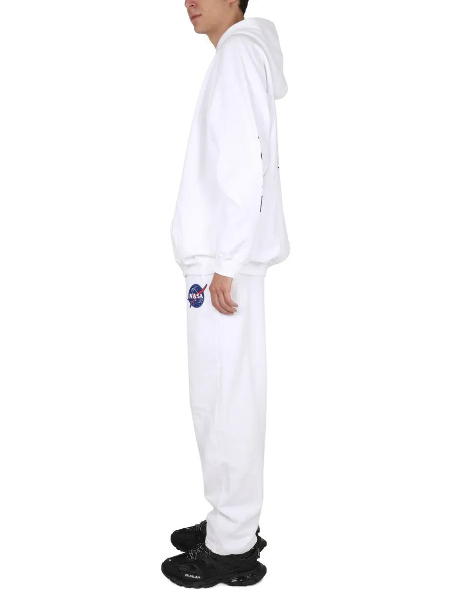Pantalone Jogger Con Patch sold by Wanan Luxury product image thumbnail 2