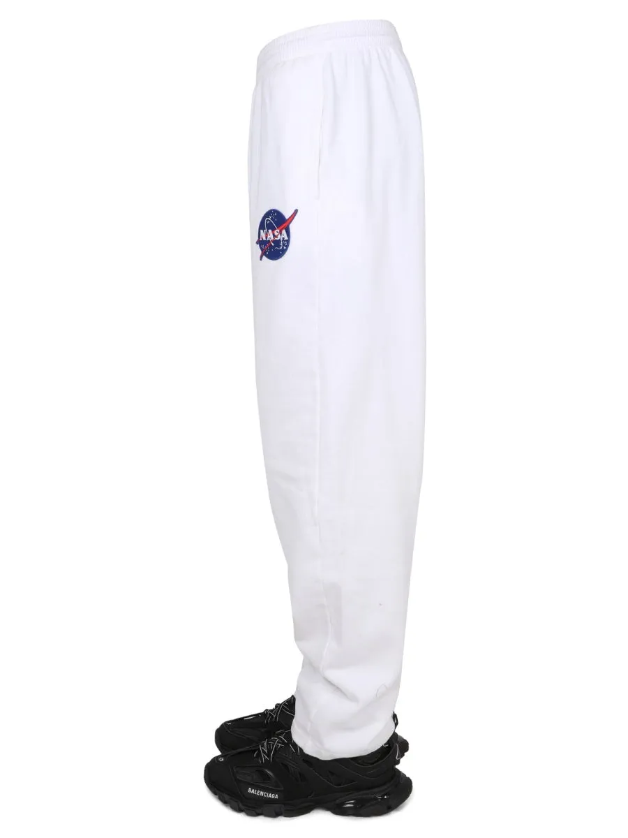 Pantalone Jogger Con Patch sold by Wanan Luxury product image thumbnail 3