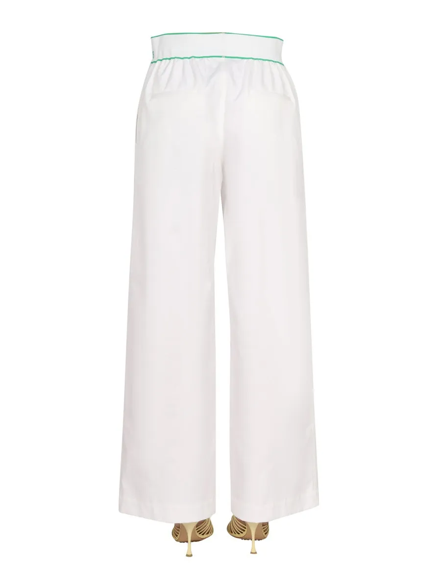 Cotton Twill Trousers sold by Wanan Luxury product image thumbnail 4