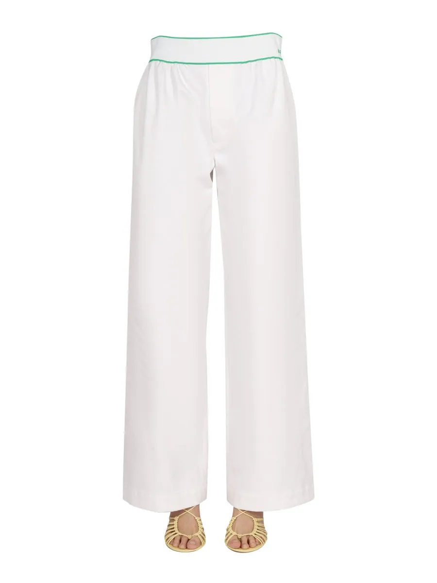 Cotton Twill Trousers sold by Wanan Luxury