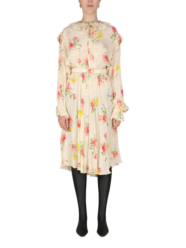 Abito Floral made by Balenciaga