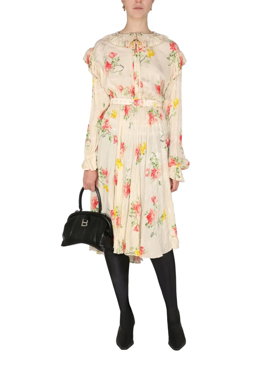 Abito Floral sold by Wanan Luxury product image thumbnail 2