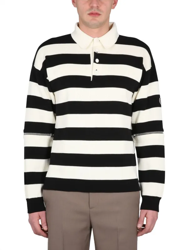 Knitted Polo. made by Gucci