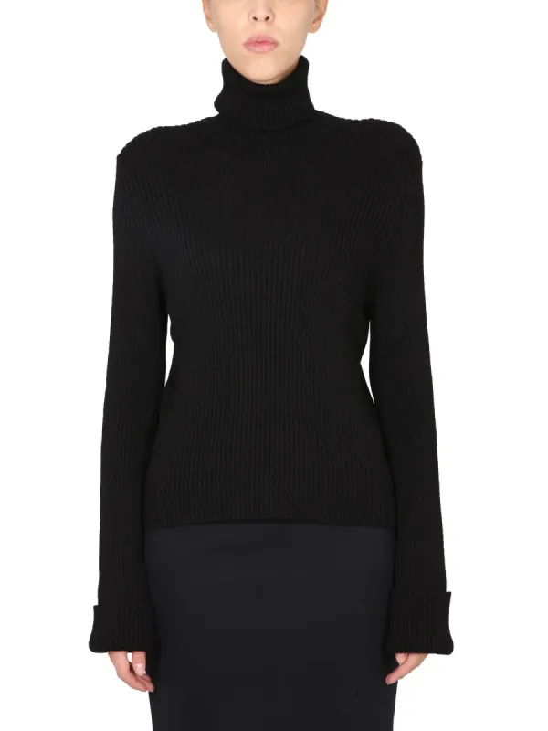Maglia A Collo Alto made by Balenciaga