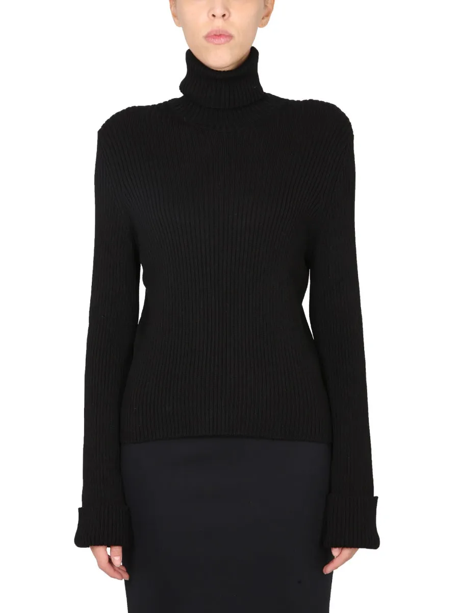 Maglia A Collo Alto sold by Wanan Luxury