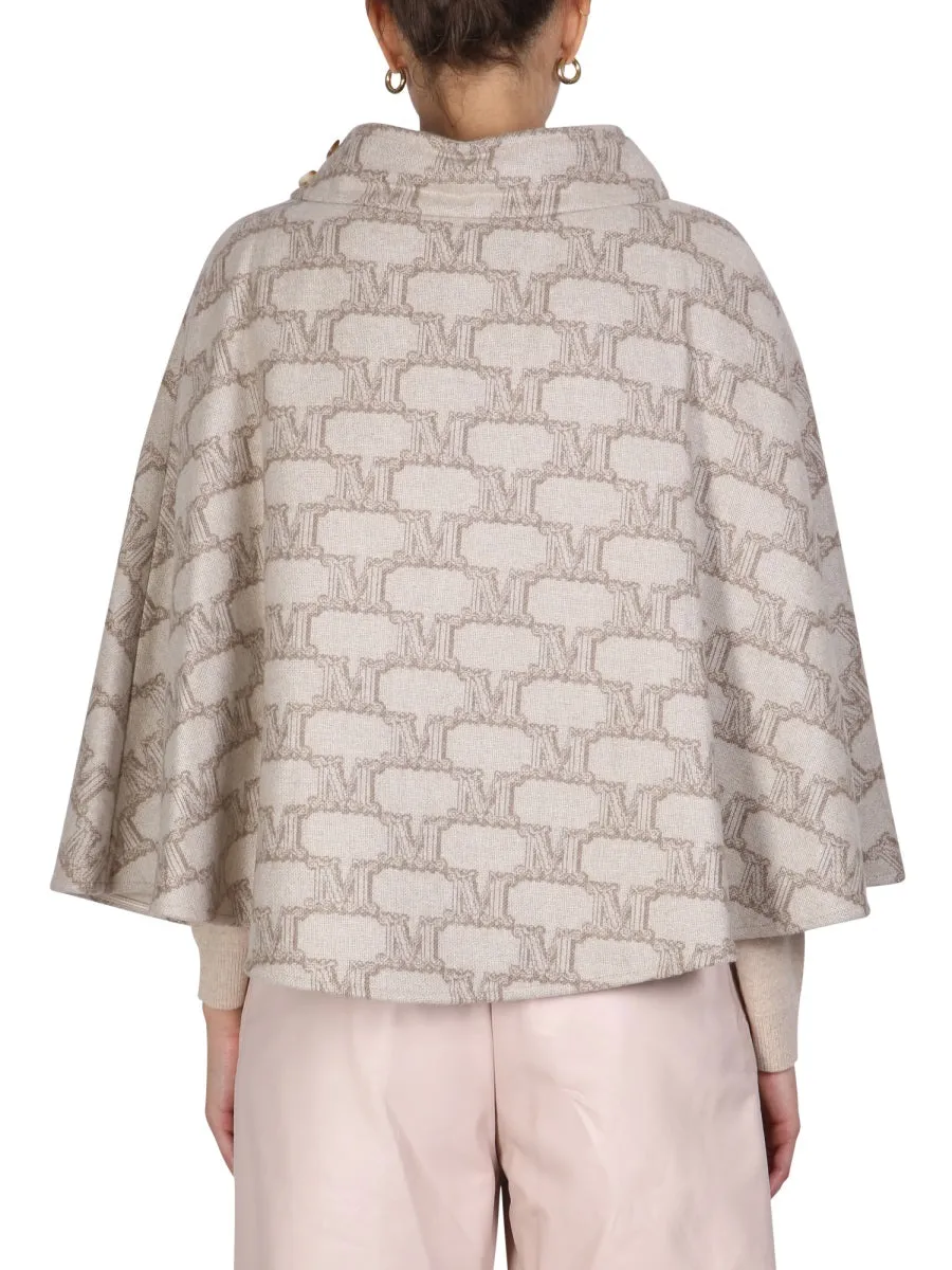 Cape "Dorina" sold by Wanan Luxury product image thumbnail 3