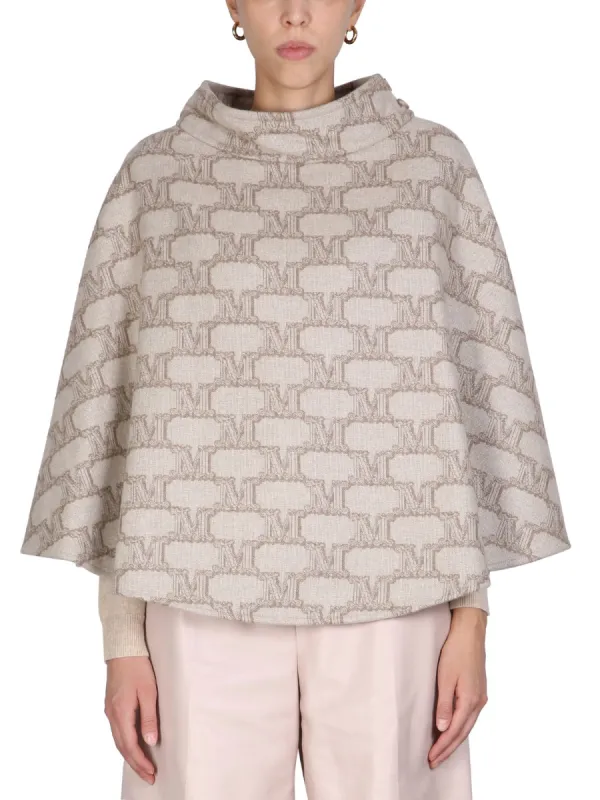 Cape "Dorina" made by MaxMara