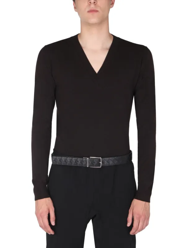 Wool Sweater made by Bottega Veneta