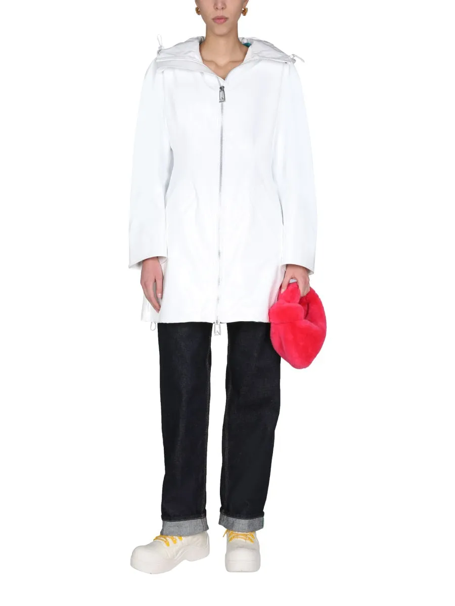 Hooded Parka sold by Wanan Luxury product image thumbnail 2