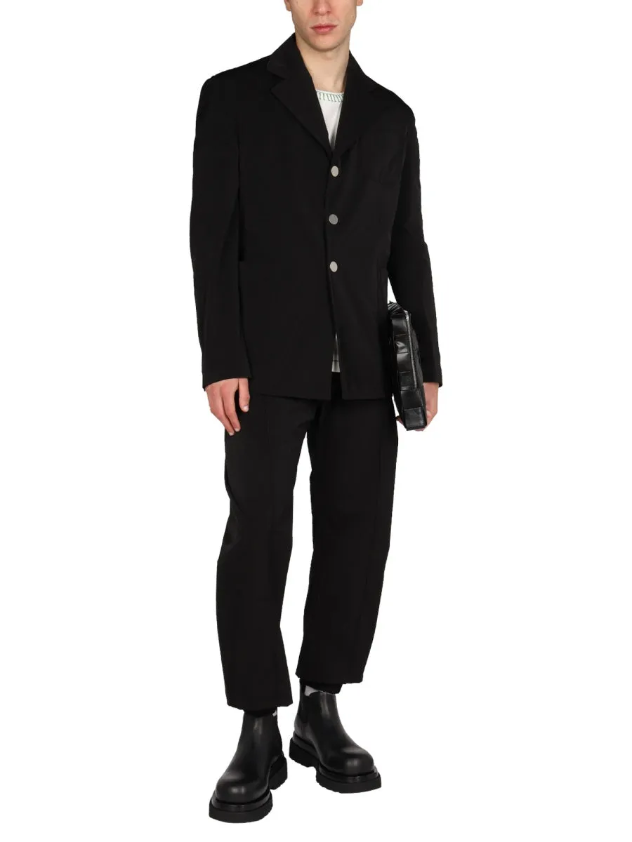 Single-Breasted Jacket sold by Wanan Luxury product image thumbnail 2