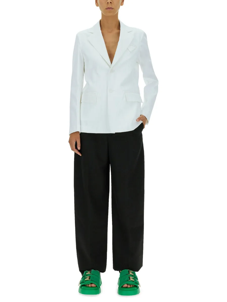 Single-Breasted Jacket sold by Wanan Luxury product image thumbnail 2