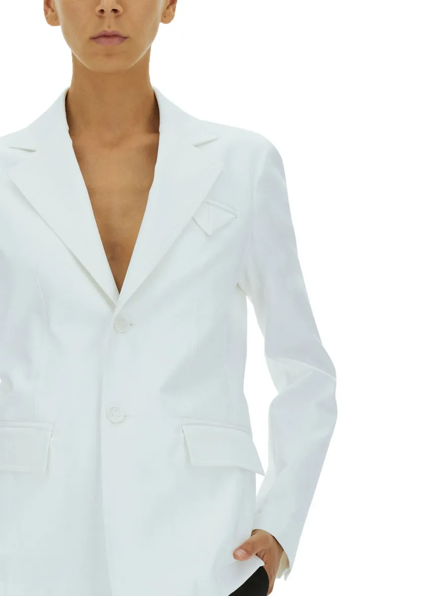 Single-Breasted Jacket sold by Wanan Luxury product image thumbnail 4