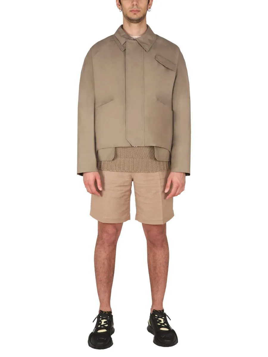 Cotton And Cashmere Sweater sold by Wanan Luxury product image thumbnail 2