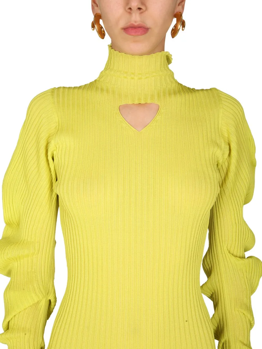 Silk Dress sold by Wanan Luxury product image thumbnail 4