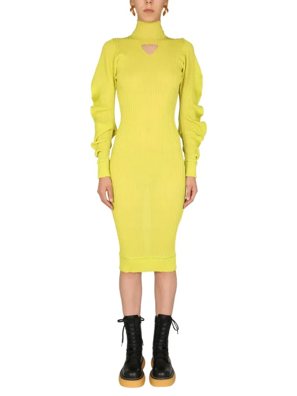 Silk Dress made by Bottega Veneta